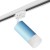 Трековый светильник Lightstar Rullo R1T43531 (214435+592056+202431)
