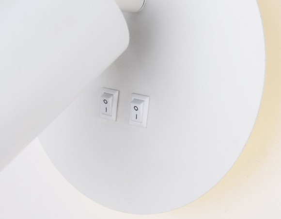 Светодиодный спот Ambrella Light Wall FW2462, LED, 7W, белый