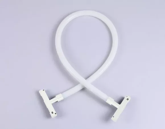 Трековый магнитный светильник Ambrella Light Magnetic Track System GL4302, вид сверху