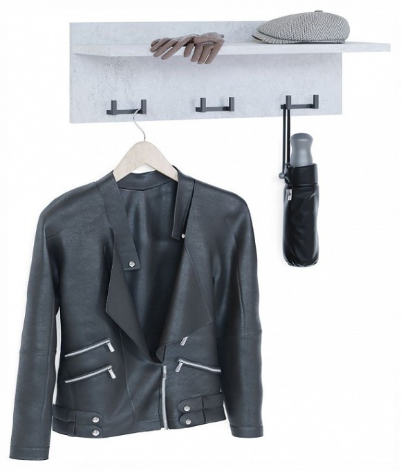 Вешалка-полка ВШ-8 SK_00-00013627