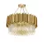 Подвесная люстра Delight Collection Barclay 8005P/600 gold