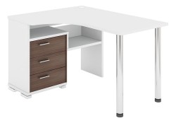 Стол письменный Домино СР-132С-130 MER_SR-132S_BESH-LEV