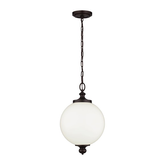 Подвесной светильник Feiss Parkman FE-PARKMAN-PL-OB