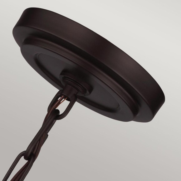 Подвесной светильник Feiss Parkman FE-PARKMAN-PL-OB