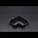 Соединитель угловой плоский встраиваемый Aployt Magnetic track 48 APL.0182.00.04