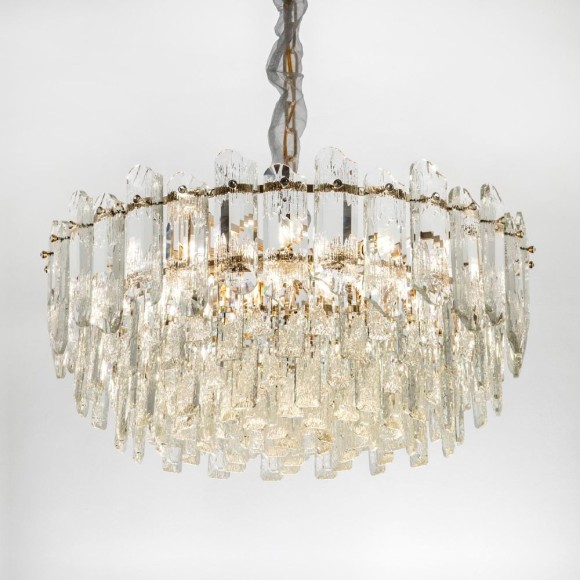 Подвесная люстра Modelux ML.7083.12 GD