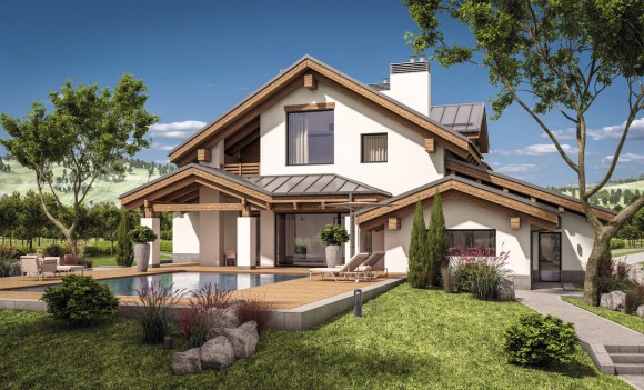 Ландшафтный светильник Kanlux Pevo 36551