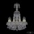 Подвесная люстра Bohemia Ivele Crystal 1409/10/141/XL-59 G