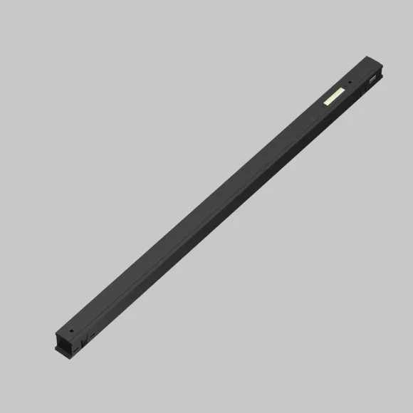 Трековый магнитный светильник Maytoni Technical Basis TR231-2-10W3K-B, вид сбоку