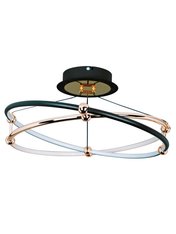 Потолочная люстра с пультом управления Natali Kovaltseva HIGH-TECH LED LAMPS HIGH-TECH LED LAMPS 82050