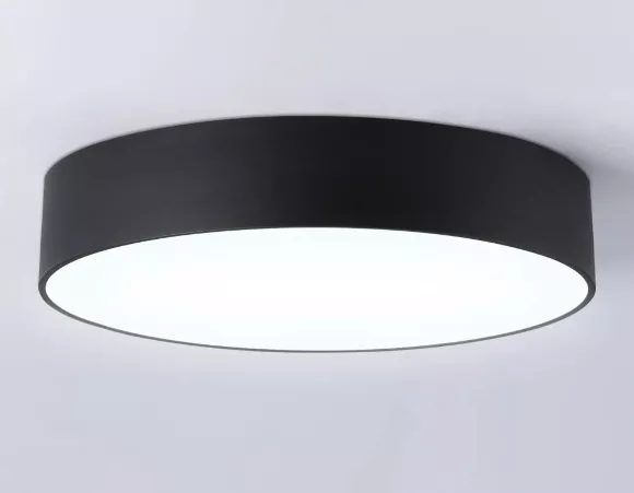 Потолочный светильник Ambrella Light Orbital Air Alum FV5530