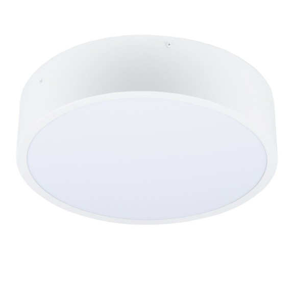 Потолочный светильник Uniel ULO ULO-K40A 30W/4000К/R40 IP40 WHITE