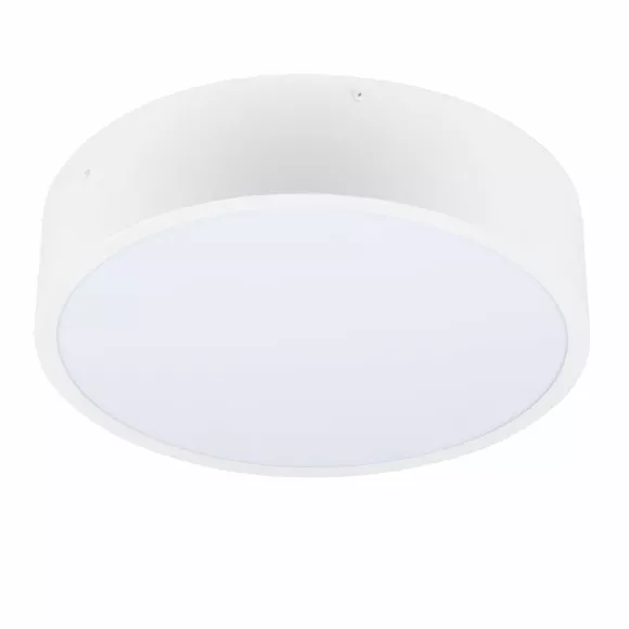Накладной светильник Uniel ULO-K40A 30W/4000К/R40 IP40 WHITE UL-00012599 Накладной светильник Uniel ULO-K40A 30W/4000К/R40 IP40 WHITE UL-00012599