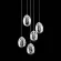 Подвесной светильник DeLight Collection Terrene MD13003023-5A chrome, Хром, Прозрачный, Металл, крупный план
