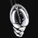 Подвесной светильник DeLight Collection Terrene MD13003023-5A chrome, Современный, Прозрачный