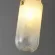 Подвесной светильник DeLight Collection Sorno MT9056-3H brass, Латунь, Белый, Металл, крупный план