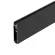 Профиль Arlight PLINTUS-H55-2000 BLACK 045442, вид сбоку