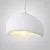 Подвесной светильник ImperiumLoft Cemencloud A D40 White 219846-23