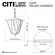Уличный подвесной светильник Citilux Forts CLU09S