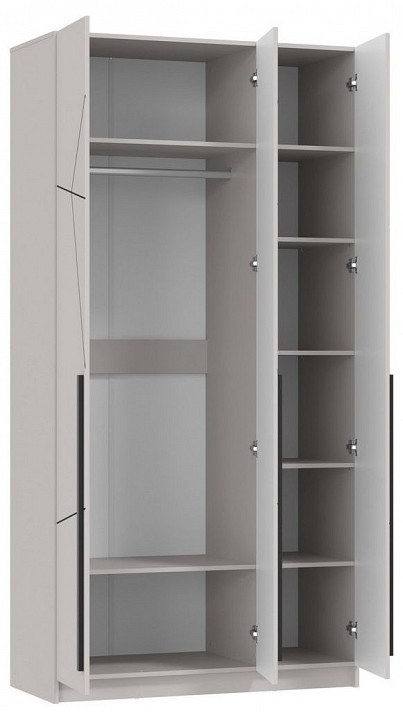 Шкаф платяной Брандо 67.12 TRM_CB-00011326