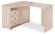 Стол письменный Домино СР-145С MER_SR-145S-K-LEV-NOVYJ