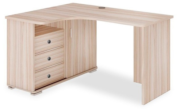 Стол письменный Домино СР-145С MER_SR-145S-K-LEV-NOVYJ