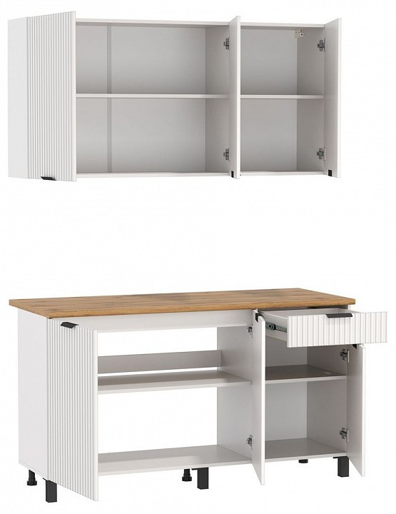 Тумба навесная Венера 1500 TRM_CB-00010996