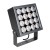 Прожектор Arlight ALT-BLOCK-S220x220-50W Warm3000 (GR, 15 deg, 230V) 054756