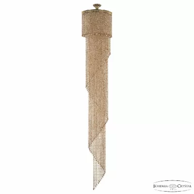 Каскадная люстра Bohemia Ivele Crystal 83113/45IV-250 G R722