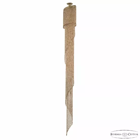 Каскадная люстра Bohemia Ivele Crystal 83113/45IV-250 G R722 Каскадная люстра Bohemia Ivele Crystal 83113/45IV-250 G R722