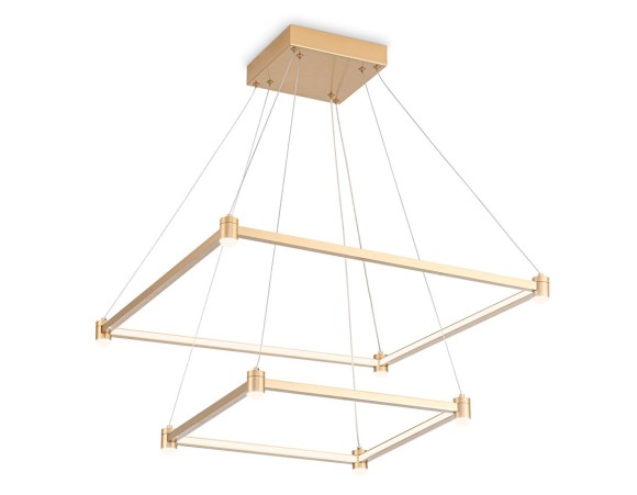 Подвесная светодиодная люстра Ambrella Light Comfort FL5599