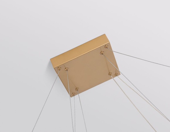 Подвесная светодиодная люстра Ambrella Light Comfort FL5599