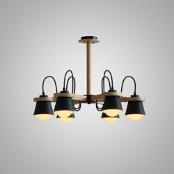 Люстра на штанге ImperiumLoft Natura 178084-26