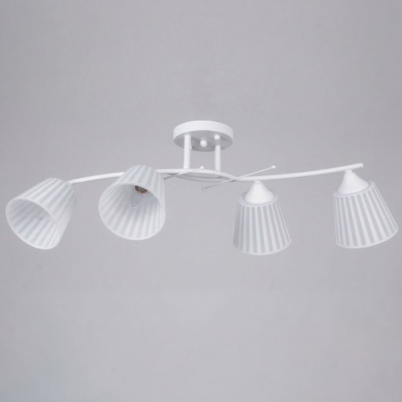 Потолочная люстра Reluce 82460-0.3-04 WH