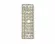 Настенный светильник Newport 8513/A chrome М0070468