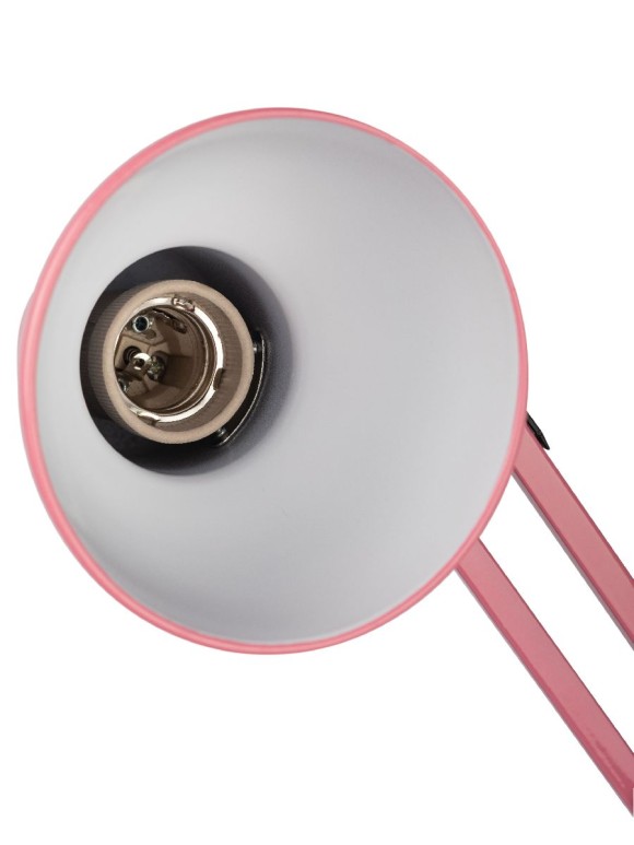 Настольная лампа Эра N-214-E27-40W-P Б0052765