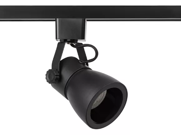 Трековый светильник Эра TR38-GU10 BK Б0053308 Трековый светильник Эра TR38-GU10 BK Б0053308