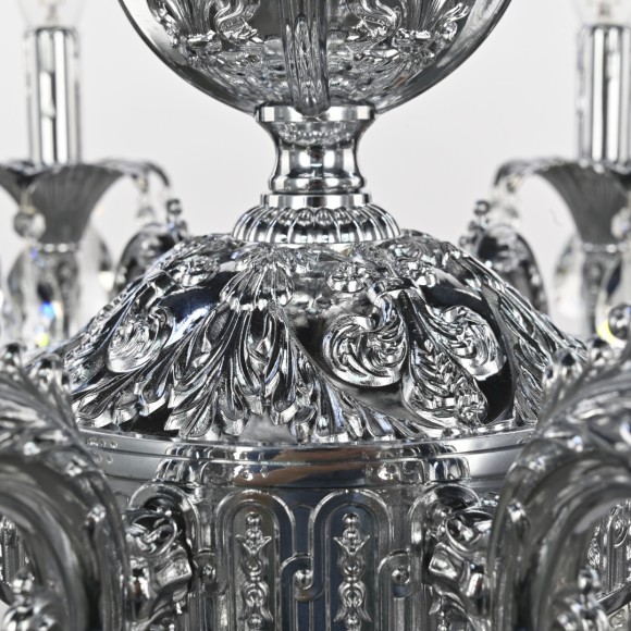 Подвесная люстра Bohemia Ivele Crystal AL79101/8/250 A Ni