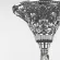Подвесная люстра Bohemia Ivele Crystal AL79101/8/250 A Ni, декоративные элементы крупным планом