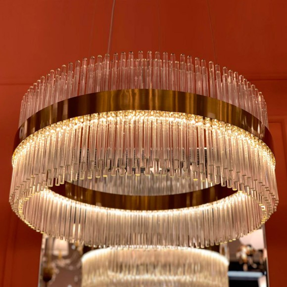 Подвесная светодиодная люстра Cloyd Cadance 10333