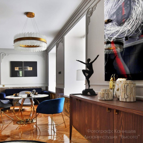 Подвесная светодиодная люстра Cloyd Cadance 10333