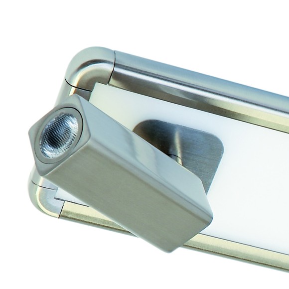 Светодиодный спот Mantra Ibiza Nickel 5254, LED, 20W, хром