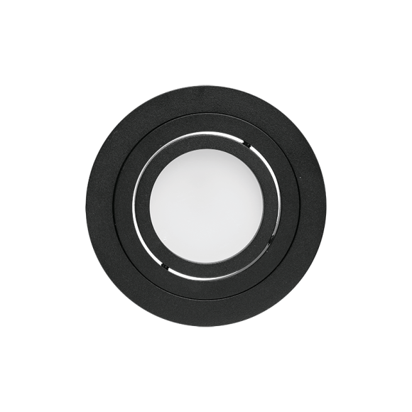 Встраиваемый светильник Wolta Alto WDL-GU5.3/02BL-R