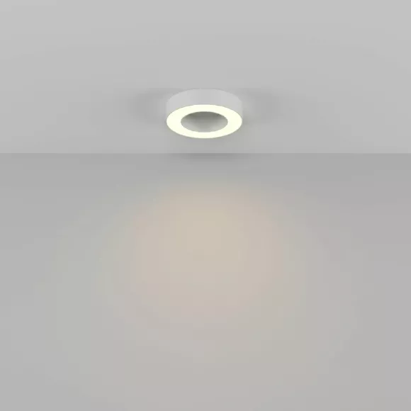 Потолочный светильник Maytoni Technical Lua C093CL-24W3K-W, 3000, Теплый белый, 90 Потолочный светильник Maytoni Technical Lua C093CL-24W3K-W, 3000, Теплый белый, 90