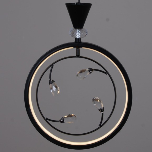 Подвесной светильник Reluce 05476-0.9-03 BK