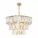 Подвесная люстра Maytoni Puntes MOD043PL-18G