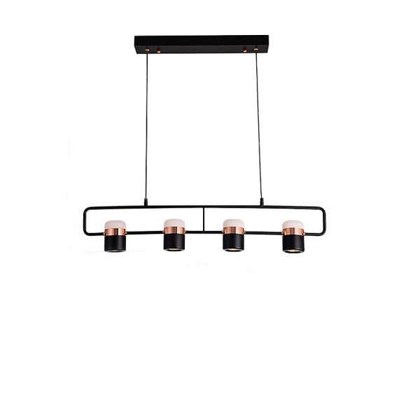 Подвесной светильник Lightera Rudolf LE114L-4B SMART