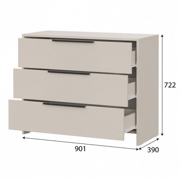 Комод Камелия ARN_00-00164686