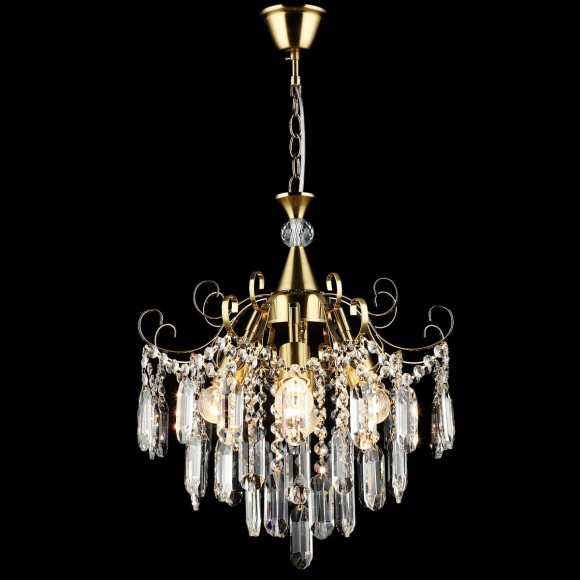 Подвесная люстра Reluce 68520-0.4-04 COP