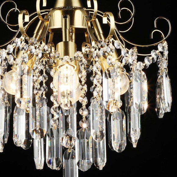 Подвесная люстра Reluce 68520-0.4-04 COP